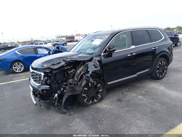Aukcja sprzedaży 2025 Kia Telluride Sx, vin: 5XYP54GC9SG629924, numer aukcji: 45651850