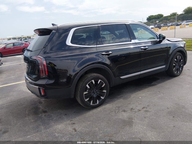 Aukcja sprzedaży 2025 Kia Telluride Sx, vin: 5XYP54GC9SG629924, numer aukcji: 45651850