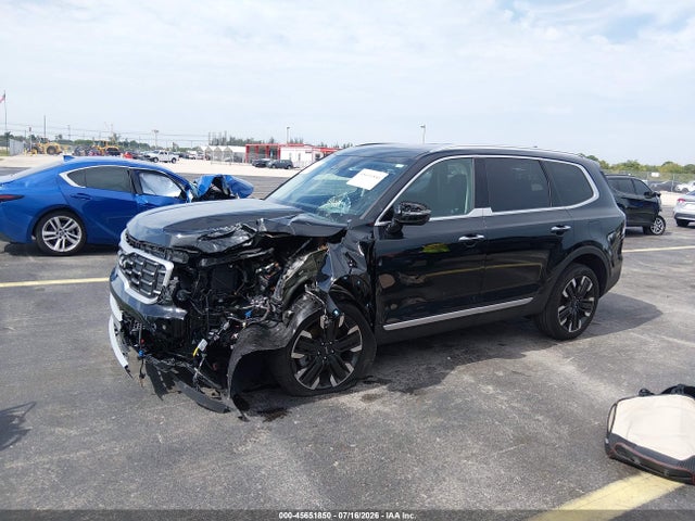 Aukcja sprzedaży 2025 Kia Telluride Sx, vin: 5XYP54GC9SG629924, numer aukcji: 45651850