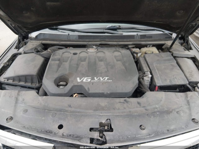45651856 :رقم المزاد ، 2G61S5S38D9126494 vin ، 2013 Cadillac Xts Premium مزاد بيع