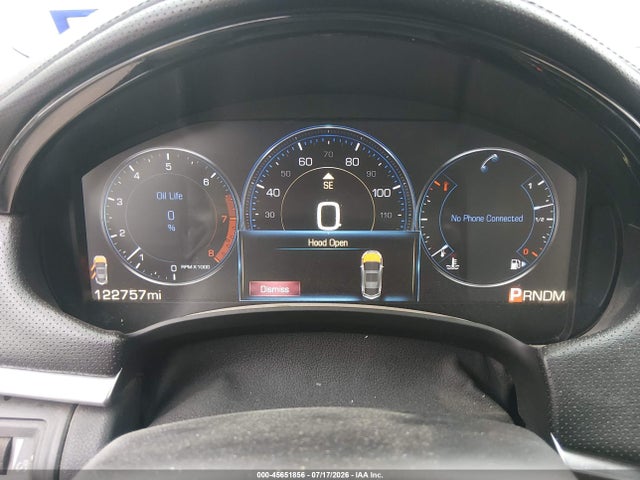 45651856 :رقم المزاد ، 2G61S5S38D9126494 vin ، 2013 Cadillac Xts Premium مزاد بيع