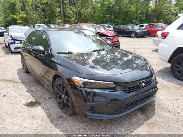 Aukcja sprzedaży 2022 Honda Civic Sport, vin: 2HGFE2F5XNH588486, numer aukcji: 45651857