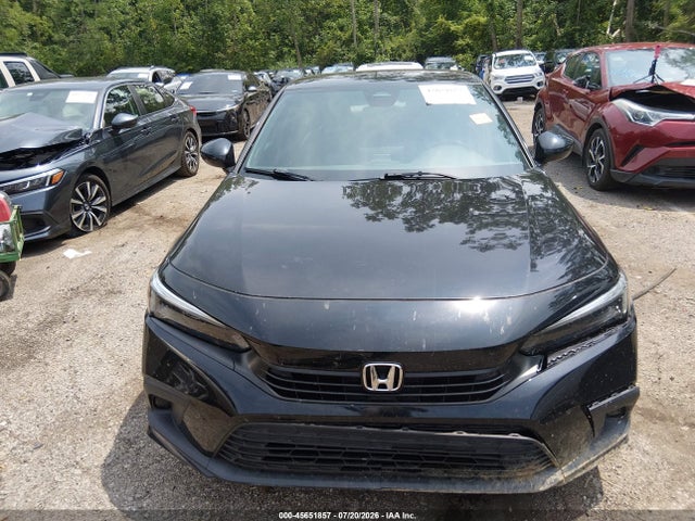 Aukcja sprzedaży 2022 Honda Civic Sport, vin: 2HGFE2F5XNH588486, numer aukcji: 45651857