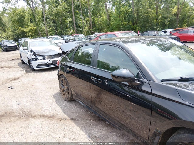 Aukcja sprzedaży 2022 Honda Civic Sport, vin: 2HGFE2F5XNH588486, numer aukcji: 45651857