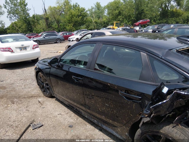 Aukcja sprzedaży 2022 Honda Civic Sport, vin: 2HGFE2F5XNH588486, numer aukcji: 45651857