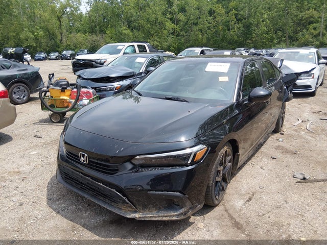 Aukcja sprzedaży 2022 Honda Civic Sport, vin: 2HGFE2F5XNH588486, numer aukcji: 45651857