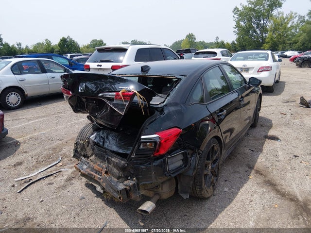 Aukcja sprzedaży 2022 Honda Civic Sport, vin: 2HGFE2F5XNH588486, numer aukcji: 45651857