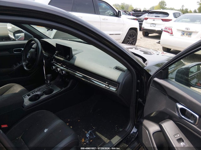 Aukcja sprzedaży 2022 Honda Civic Sport, vin: 2HGFE2F5XNH588486, numer aukcji: 45651857