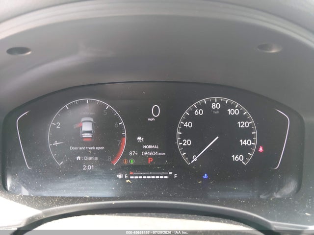 Aukcja sprzedaży 2022 Honda Civic Sport, vin: 2HGFE2F5XNH588486, numer aukcji: 45651857