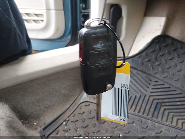 2007 Volkswagen Eos 2.0t მანქანა იყიდება აუქციონზე, vin: WVWFA71F07V039641, აუქციონის ნომერი: 45651859