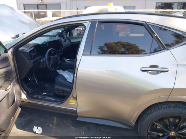 2026 Lexus Nx 450h+ F Sport Handling მანქანა იყიდება აუქციონზე, vin: JTJKKCFZ0T2077340, აუქციონის ნომერი: 45651858