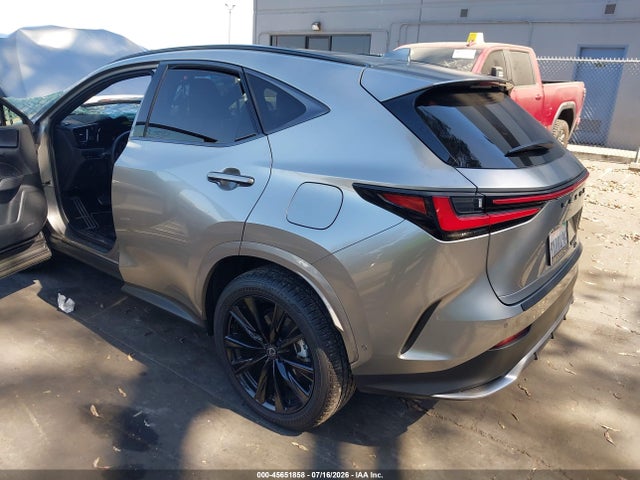 2026 Lexus Nx 450h+ F Sport Handling მანქანა იყიდება აუქციონზე, vin: JTJKKCFZ0T2077340, აუქციონის ნომერი: 45651858
