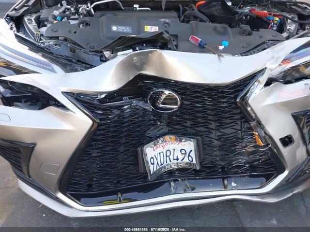 2026 Lexus Nx 450h+ F Sport Handling მანქანა იყიდება აუქციონზე, vin: JTJKKCFZ0T2077340, აუქციონის ნომერი: 45651858