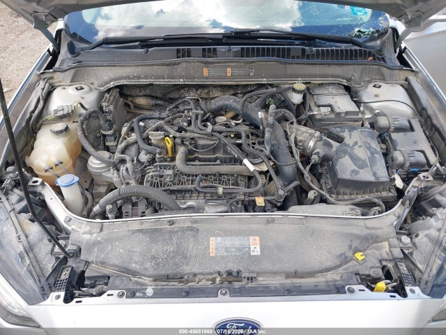 Продаж на аукціоні авто 2018 Ford Fusion Se, vin: 3FA6P0HD1JR281701, номер лоту: 45651860