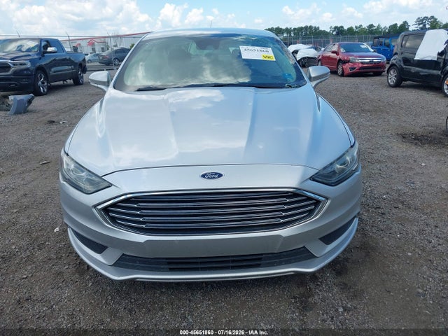 Продаж на аукціоні авто 2018 Ford Fusion Se, vin: 3FA6P0HD1JR281701, номер лоту: 45651860