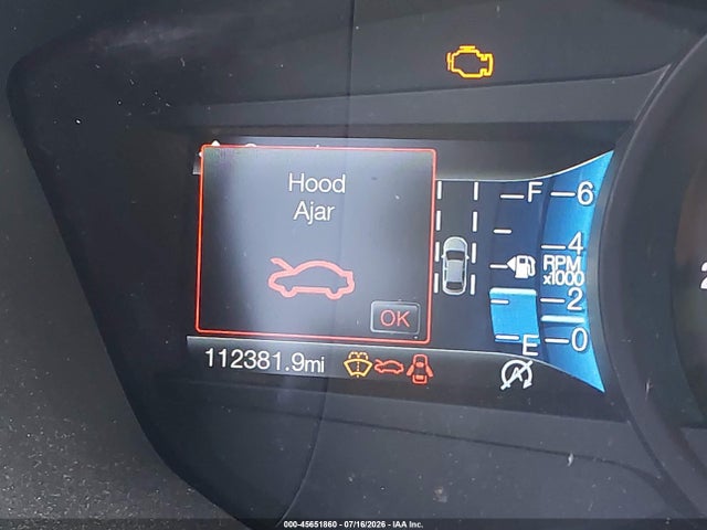 Продаж на аукціоні авто 2018 Ford Fusion Se, vin: 3FA6P0HD1JR281701, номер лоту: 45651860