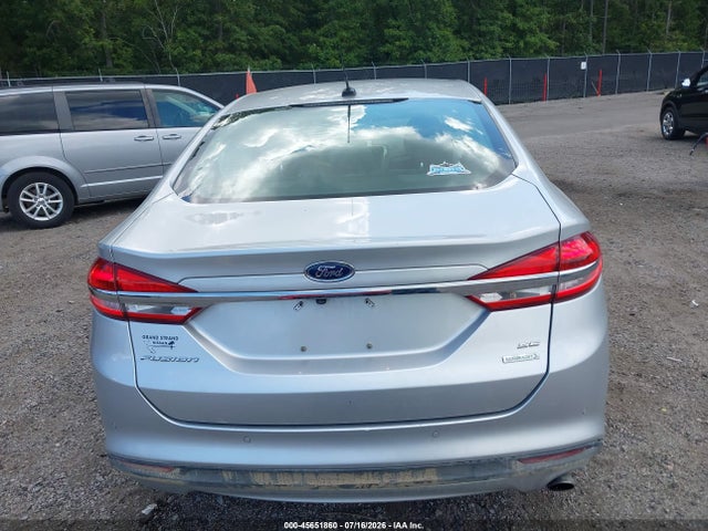 Продаж на аукціоні авто 2018 Ford Fusion Se, vin: 3FA6P0HD1JR281701, номер лоту: 45651860