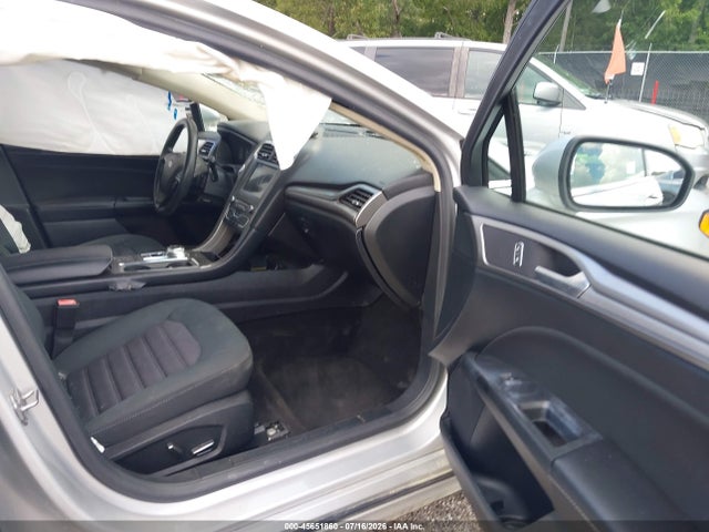 Продаж на аукціоні авто 2018 Ford Fusion Se, vin: 3FA6P0HD1JR281701, номер лоту: 45651860