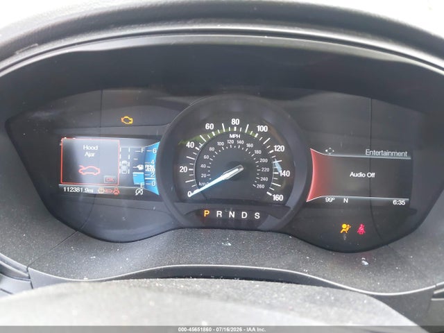 Продаж на аукціоні авто 2018 Ford Fusion Se, vin: 3FA6P0HD1JR281701, номер лоту: 45651860
