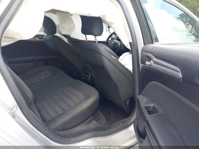 Продаж на аукціоні авто 2018 Ford Fusion Se, vin: 3FA6P0HD1JR281701, номер лоту: 45651860