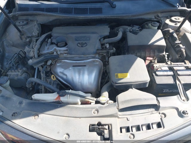 Toyota CAMRY SE 2014 4T1BF1FK9EU419854 Image 10