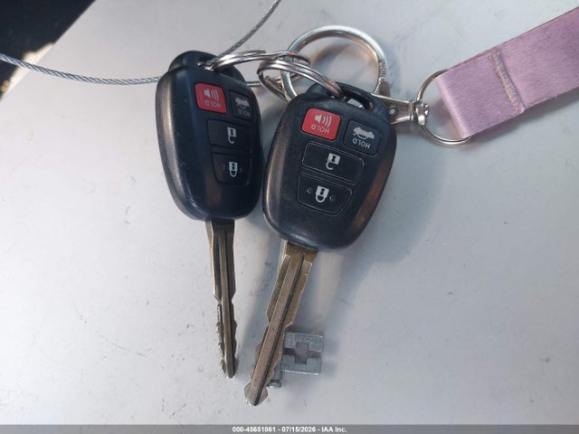 Toyota CAMRY SE 2014 4T1BF1FK9EU419854 Image 11