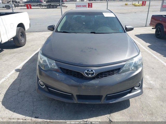 Toyota CAMRY SE 2014 4T1BF1FK9EU419854 Image 12
