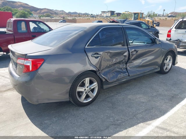 Toyota CAMRY SE 2014 4T1BF1FK9EU419854 Image 13