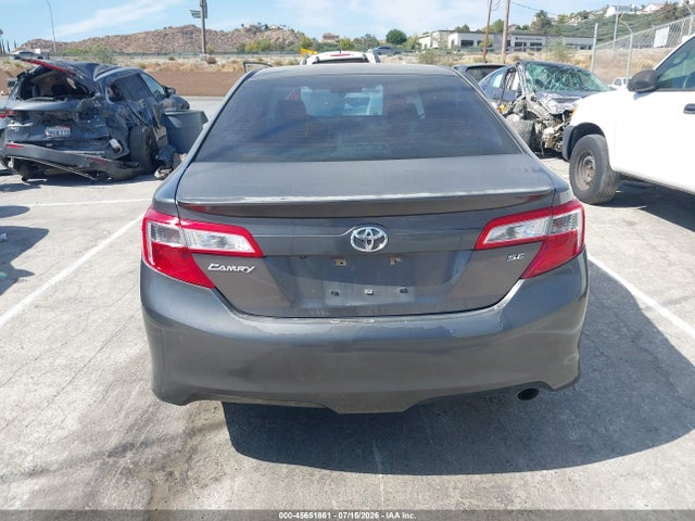 Toyota CAMRY SE 2014 4T1BF1FK9EU419854 Image 16