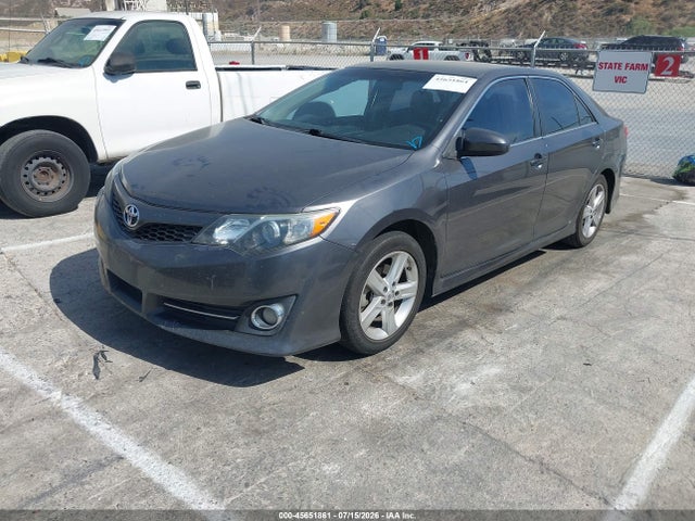 Toyota CAMRY SE 2014 4T1BF1FK9EU419854 Image 2