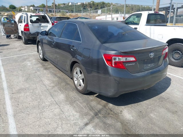 Toyota CAMRY SE 2014 4T1BF1FK9EU419854 Image 3