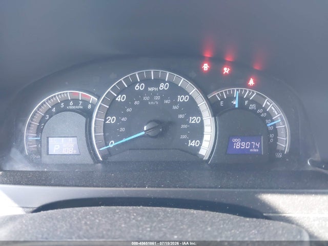 Toyota CAMRY SE 2014 4T1BF1FK9EU419854 Image 7
