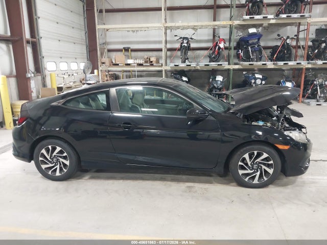 Продаж на аукціоні авто 2016 Honda Civic Lx-p, vin: 2HGFC4B04GH301884, номер лоту: 45651863