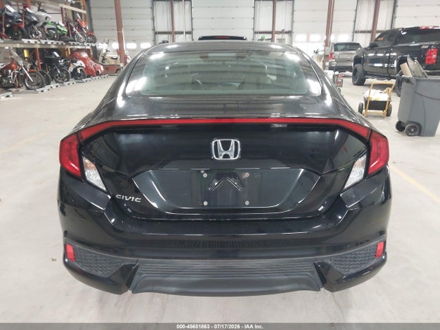 Продаж на аукціоні авто 2016 Honda Civic Lx-p, vin: 2HGFC4B04GH301884, номер лоту: 45651863
