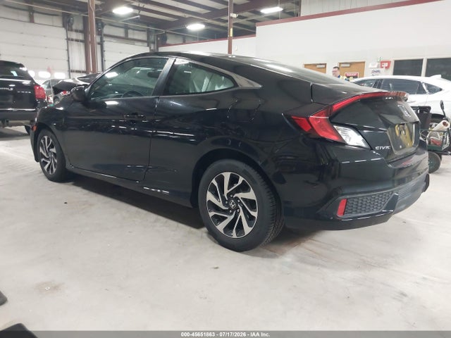 Продаж на аукціоні авто 2016 Honda Civic Lx-p, vin: 2HGFC4B04GH301884, номер лоту: 45651863