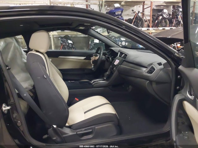 Продаж на аукціоні авто 2016 Honda Civic Lx-p, vin: 2HGFC4B04GH301884, номер лоту: 45651863