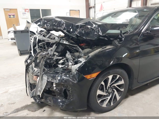 Продаж на аукціоні авто 2016 Honda Civic Lx-p, vin: 2HGFC4B04GH301884, номер лоту: 45651863