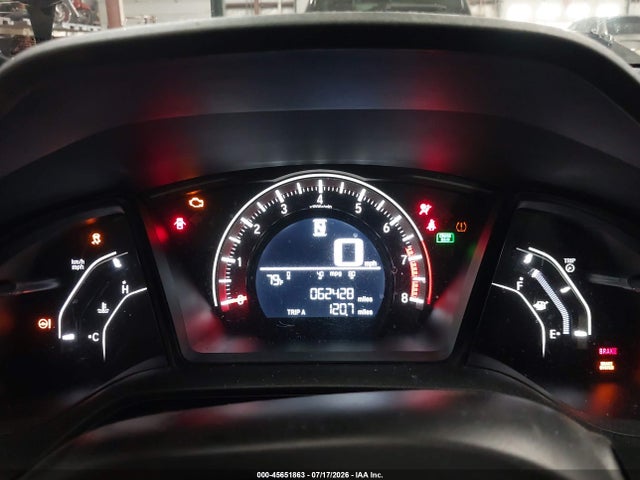 Продаж на аукціоні авто 2016 Honda Civic Lx-p, vin: 2HGFC4B04GH301884, номер лоту: 45651863