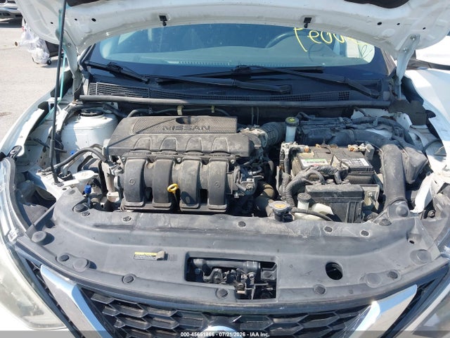 Aukcja sprzedaży 2017 Nissan Sentra Sv, vin: 3N1AB7AP9HY326144, numer aukcji: 45651866