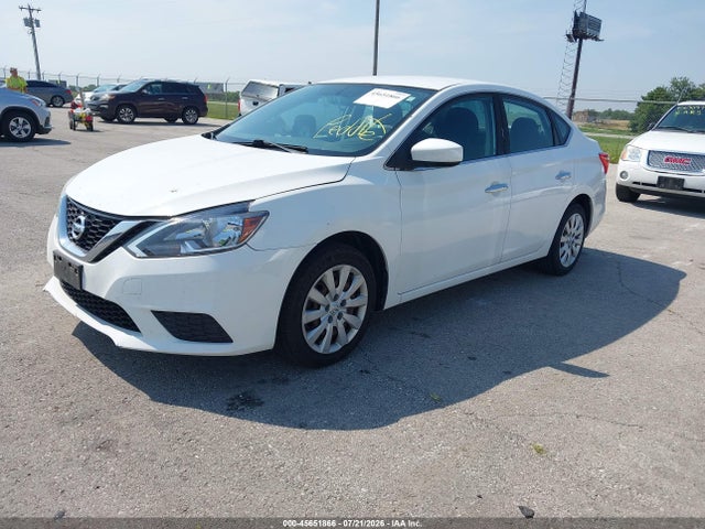 Aukcja sprzedaży 2017 Nissan Sentra Sv, vin: 3N1AB7AP9HY326144, numer aukcji: 45651866