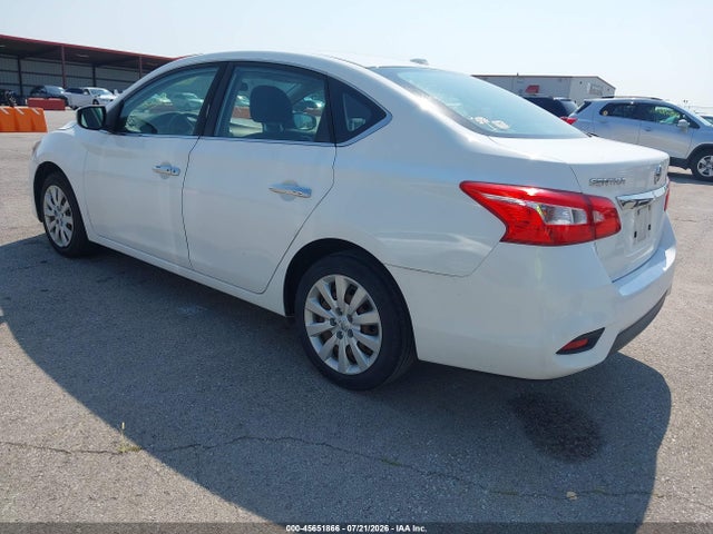 Aukcja sprzedaży 2017 Nissan Sentra Sv, vin: 3N1AB7AP9HY326144, numer aukcji: 45651866