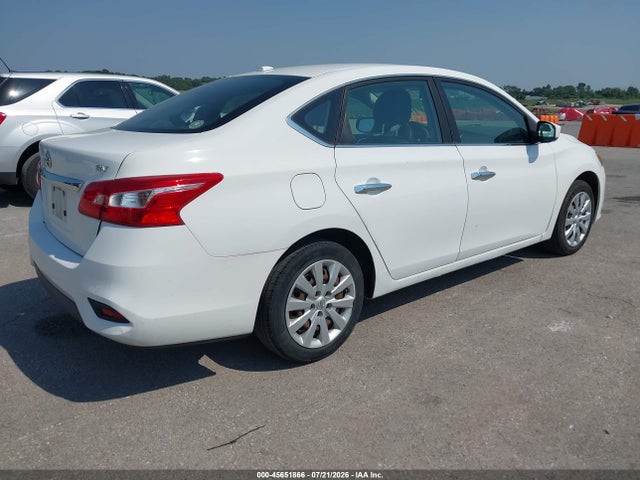 Aukcja sprzedaży 2017 Nissan Sentra Sv, vin: 3N1AB7AP9HY326144, numer aukcji: 45651866