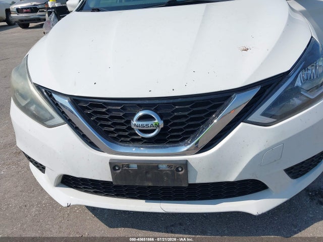 Aukcja sprzedaży 2017 Nissan Sentra Sv, vin: 3N1AB7AP9HY326144, numer aukcji: 45651866