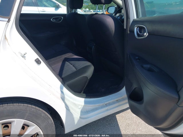 Aukcja sprzedaży 2017 Nissan Sentra Sv, vin: 3N1AB7AP9HY326144, numer aukcji: 45651866
