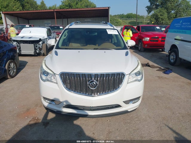 Продаж на аукціоні авто 2016 Buick Enclave Leather, vin: 5GAKRBKD4GJ139127, номер лоту: 45651873