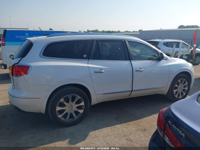 Продаж на аукціоні авто 2016 Buick Enclave Leather, vin: 5GAKRBKD4GJ139127, номер лоту: 45651873