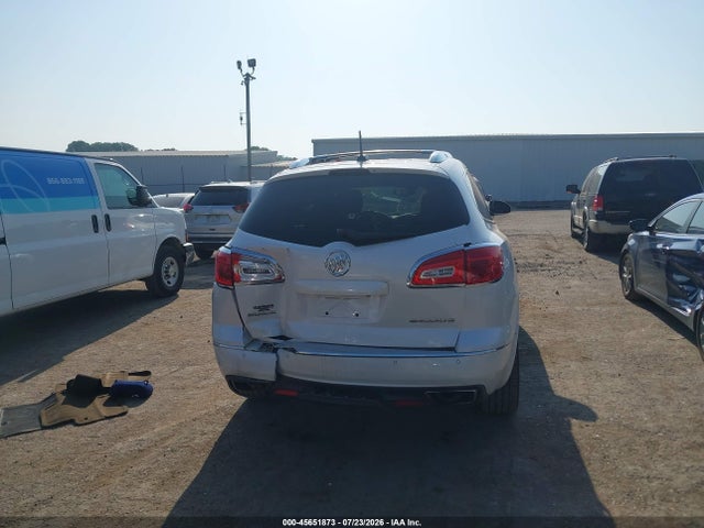 Продаж на аукціоні авто 2016 Buick Enclave Leather, vin: 5GAKRBKD4GJ139127, номер лоту: 45651873