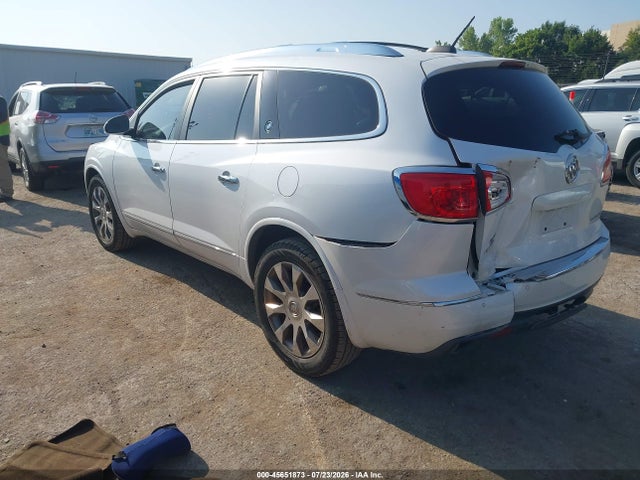 Продаж на аукціоні авто 2016 Buick Enclave Leather, vin: 5GAKRBKD4GJ139127, номер лоту: 45651873
