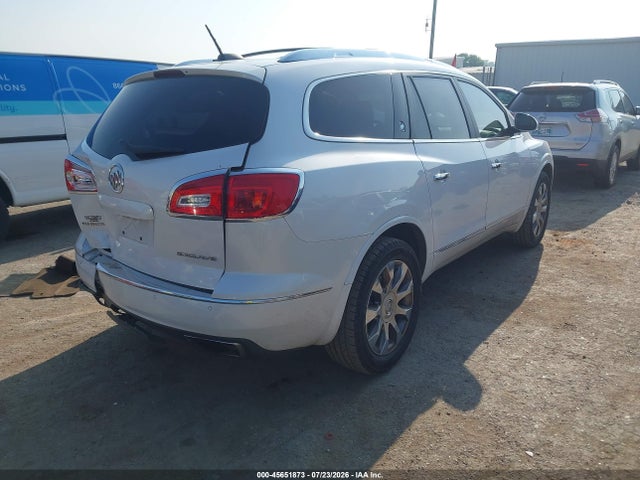 Продаж на аукціоні авто 2016 Buick Enclave Leather, vin: 5GAKRBKD4GJ139127, номер лоту: 45651873