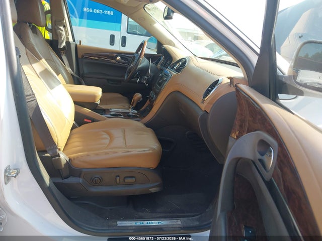 Продаж на аукціоні авто 2016 Buick Enclave Leather, vin: 5GAKRBKD4GJ139127, номер лоту: 45651873